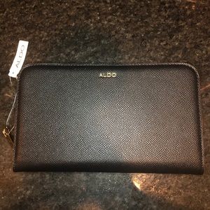 Aldo Lawin Wallet Black